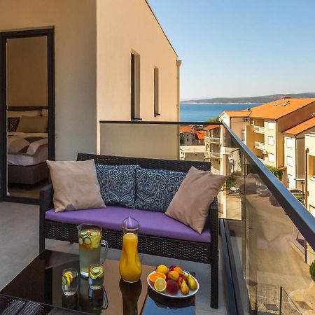 Luxury 2 Bedroom Apartment With Sea View Башка-Вода Экстерьер фото