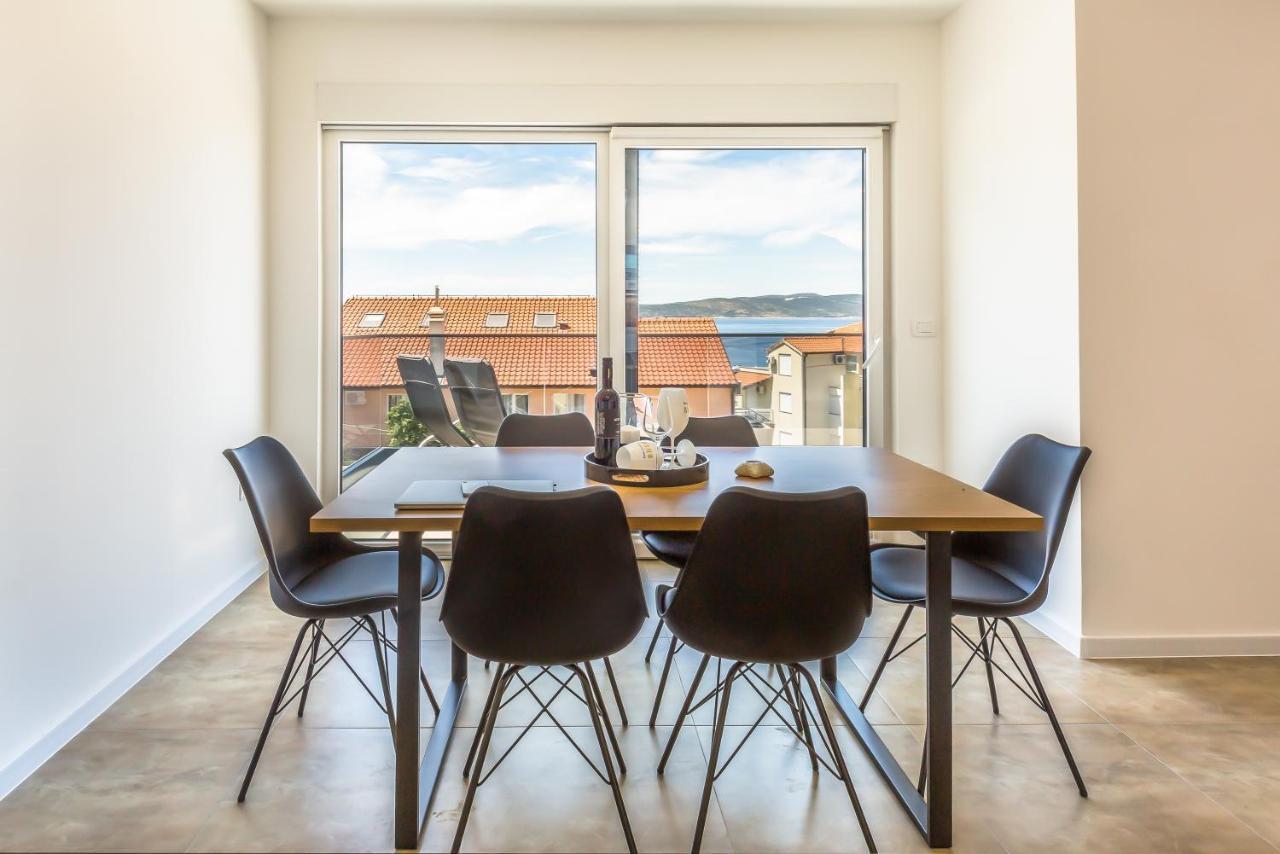 Luxury 2 Bedroom Apartment With Sea View Башка-Вода Экстерьер фото